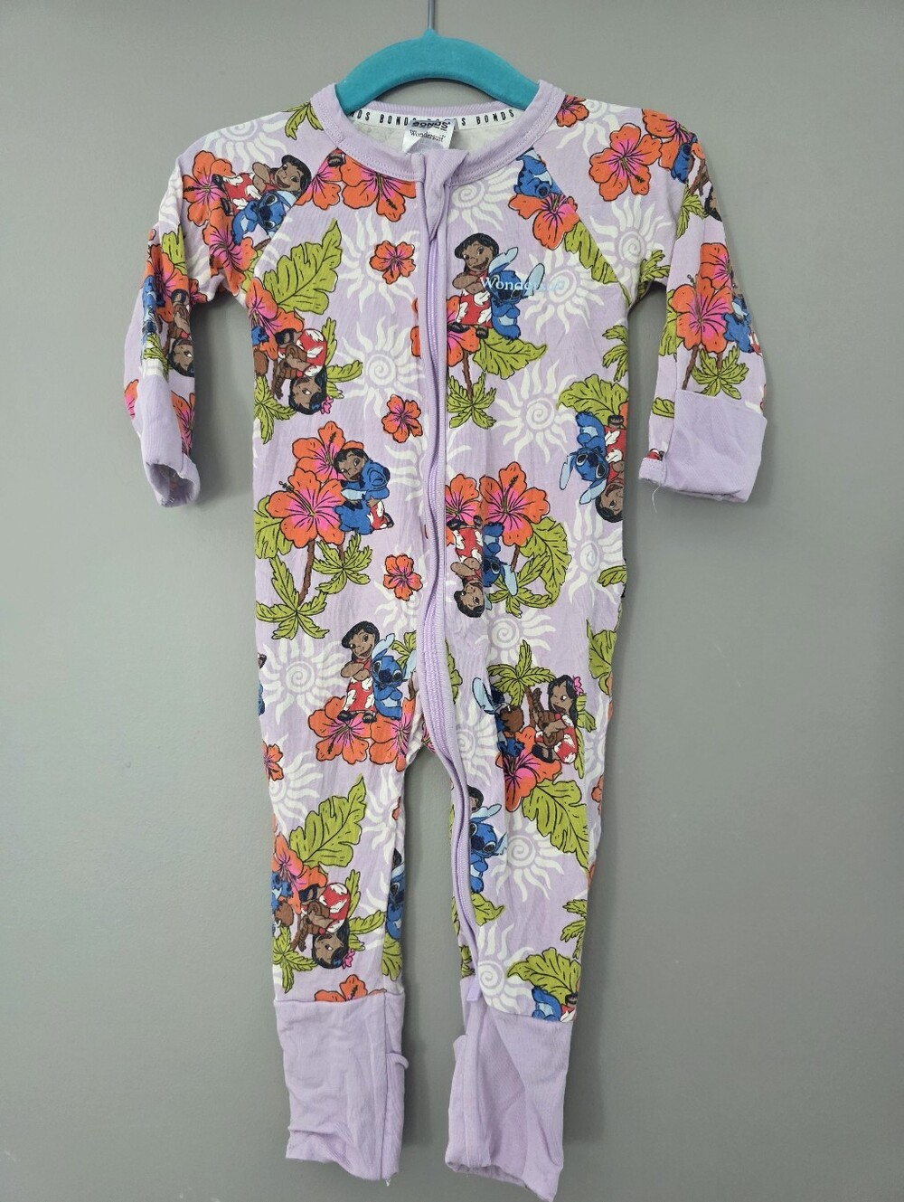 Bonds X Disney Wondersuit